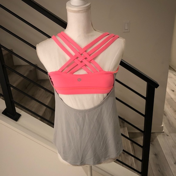 lululemon athletica Tops - Lululemon Tank Top size 6